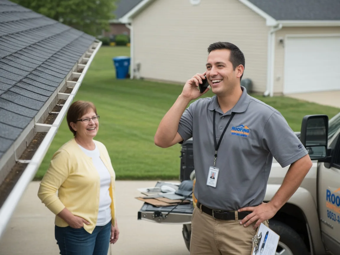 Local Roofing Contractors La Monte, MO FAQs